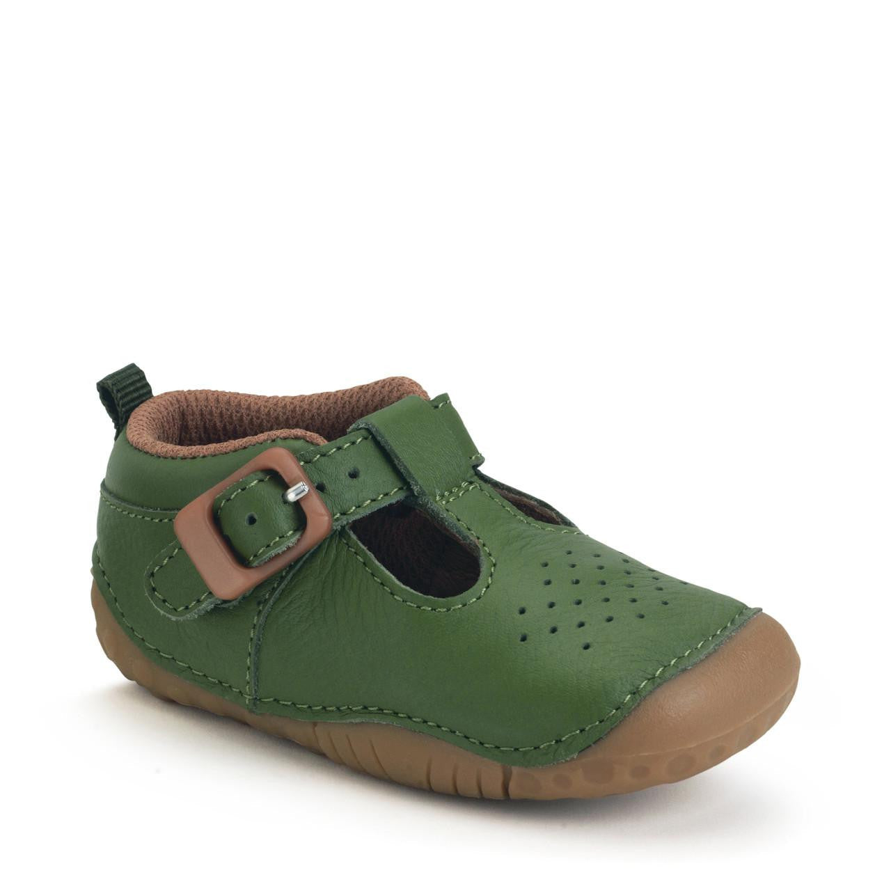 Start-Rite Pre-Walker Shoes | Baby Jack | Khaki