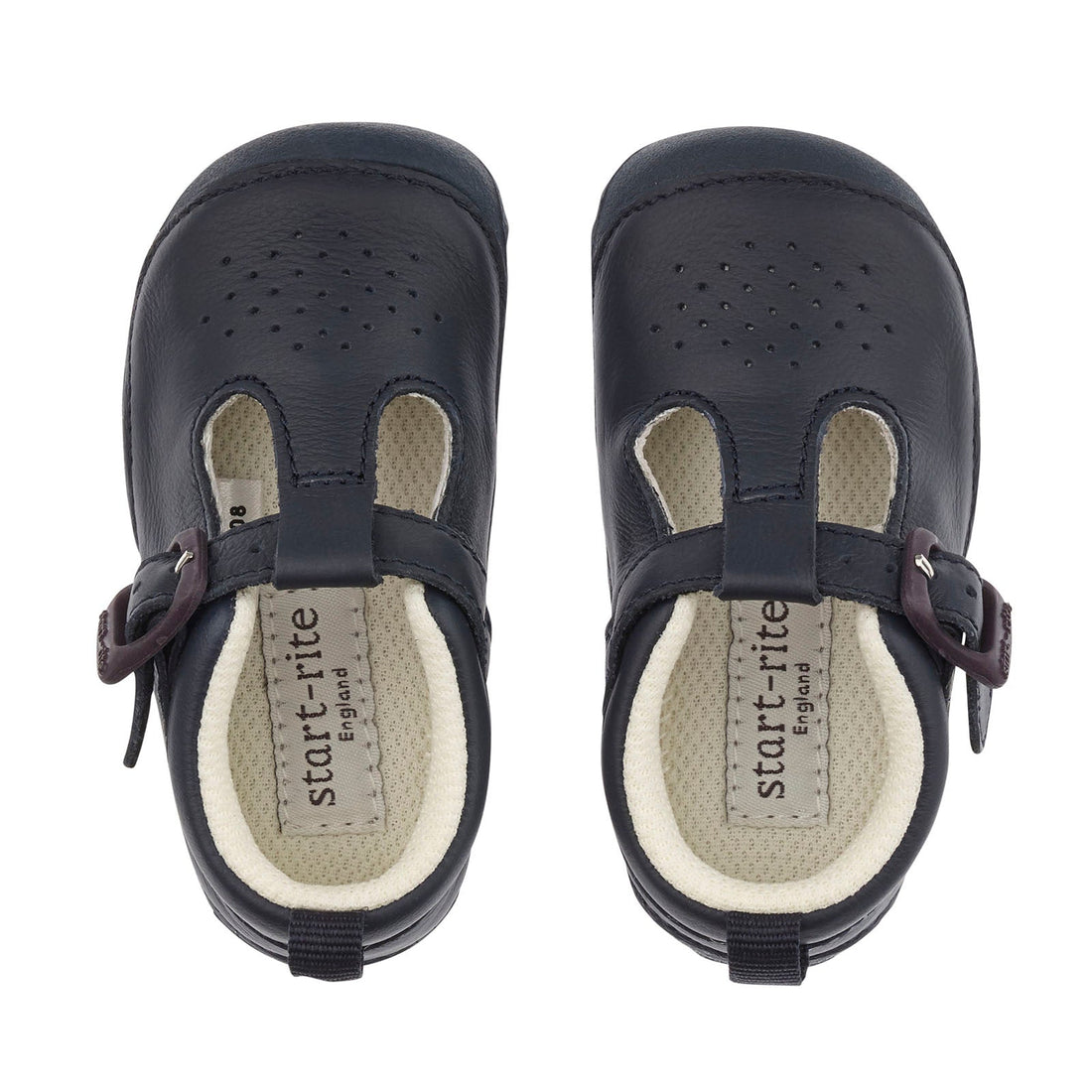 Start-Rite Pre-Walker Shoes | Baby Jack | Navy
