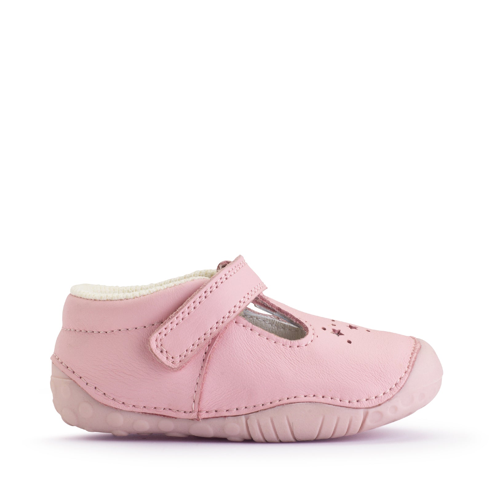 Start-Rite Pre-Walker Shoes | Tumble | Sugar Pink