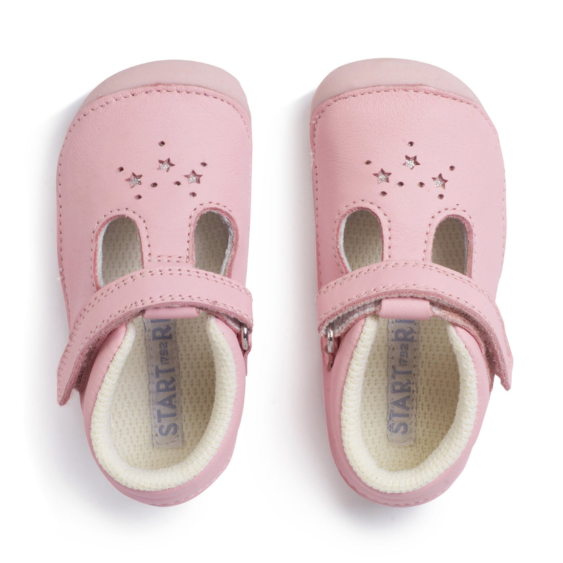 Start-Rite Pre-Walker Shoes | Tumble | Sugar Pink