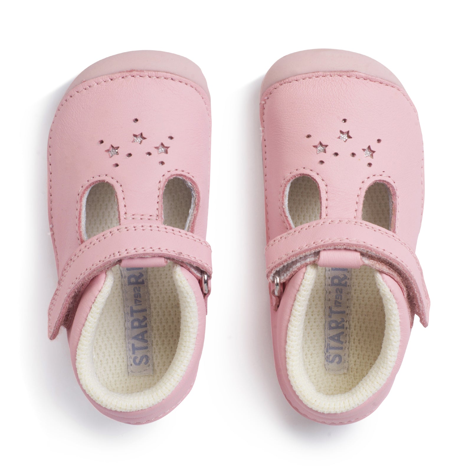Start-Rite Pre-Walker Shoes | Tumble | Sugar Pink
