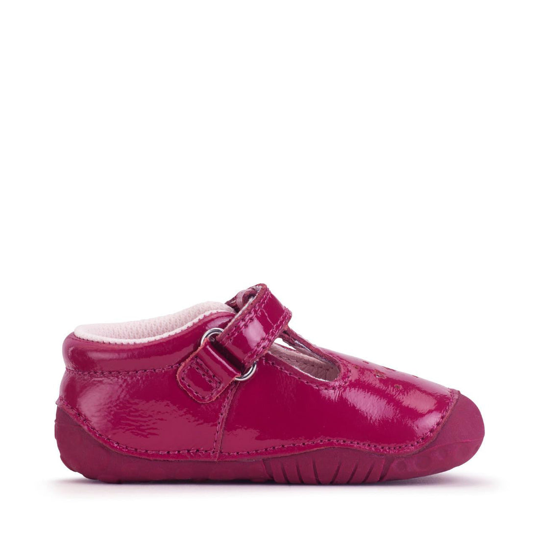 Start-Rite Pre-Walker Shoes | Tumble | Cherry Patent