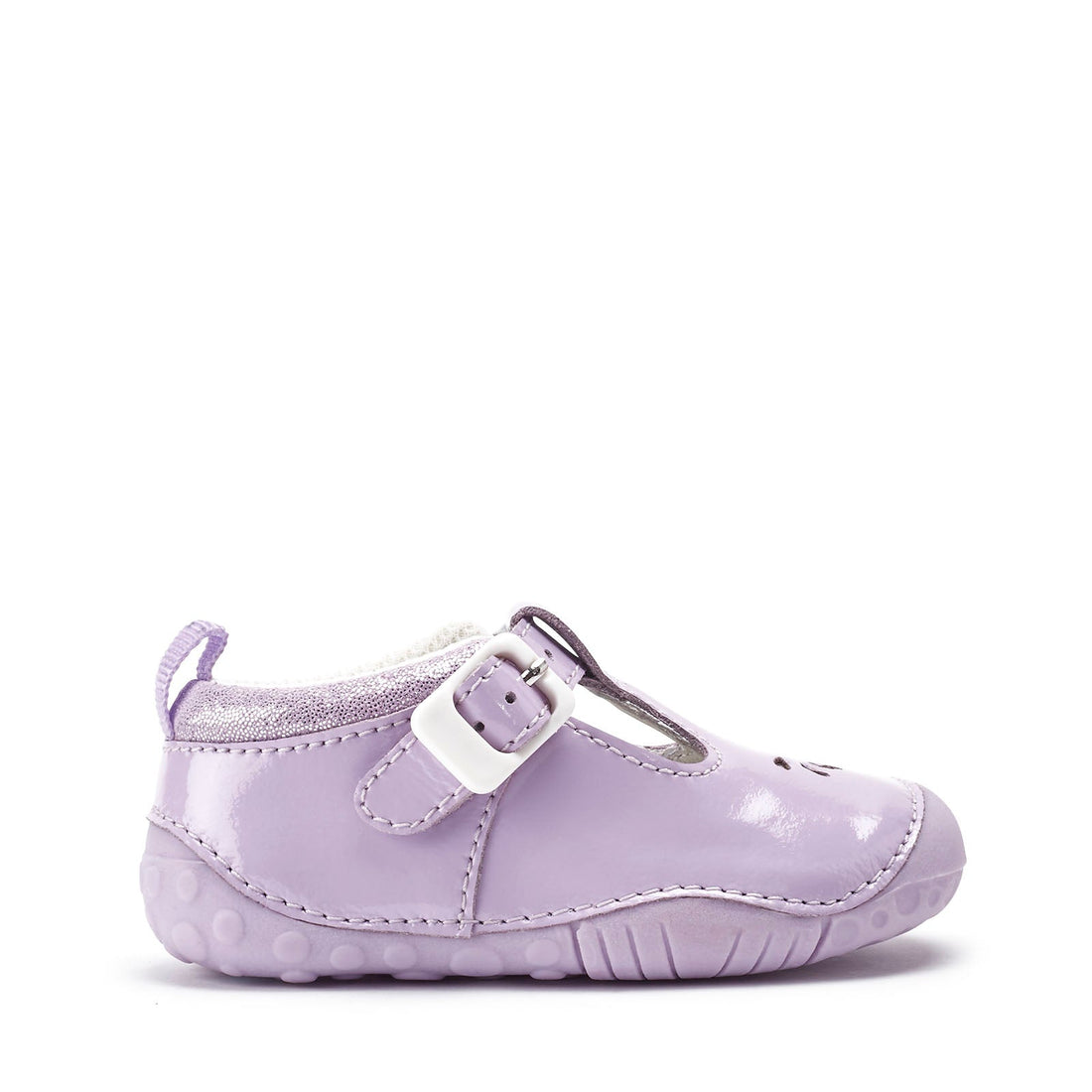 Start-Rite Pre-Walker Shoes | Baby Bubble | Lilac