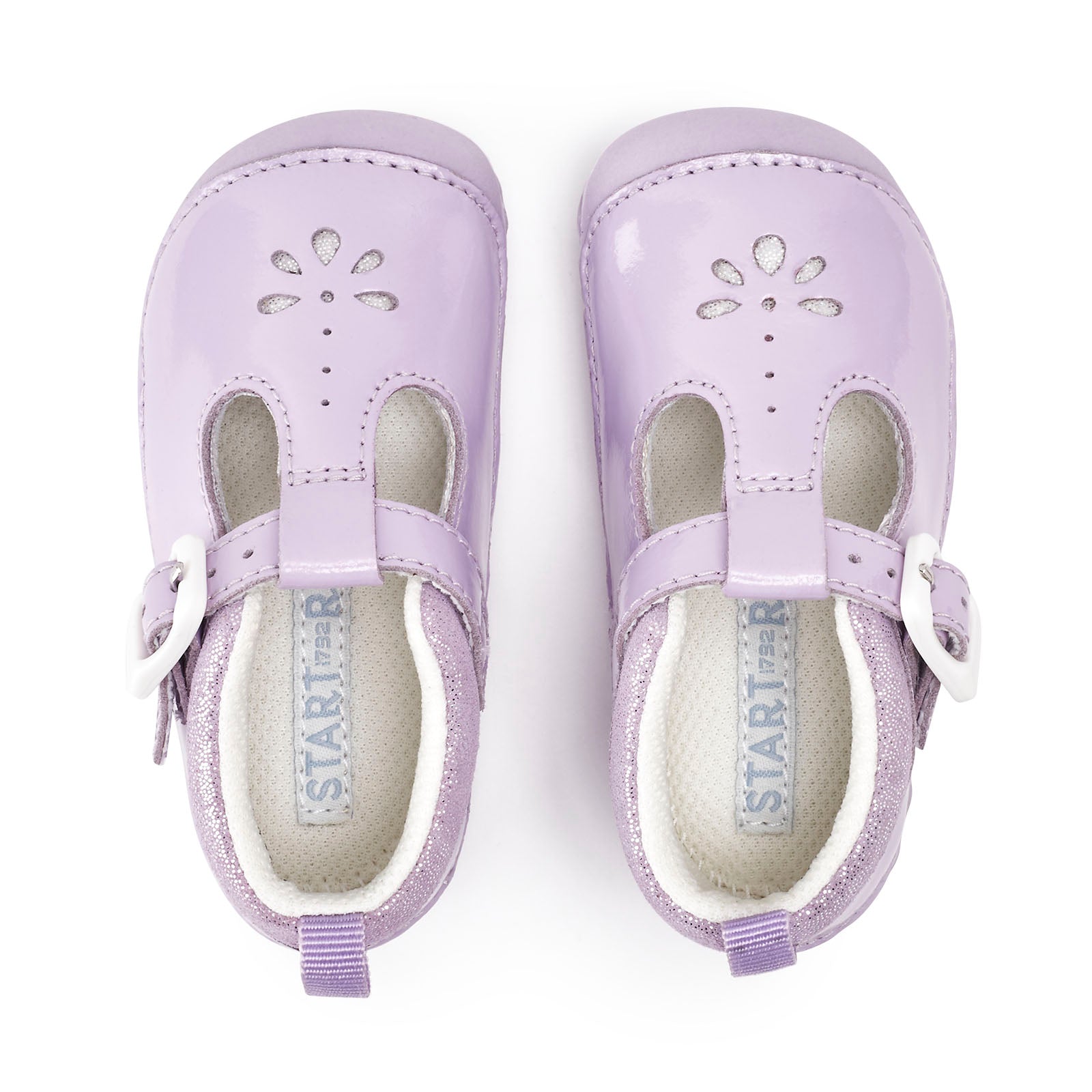 Start-Rite Pre-Walker Shoes | Baby Bubble | Lilac