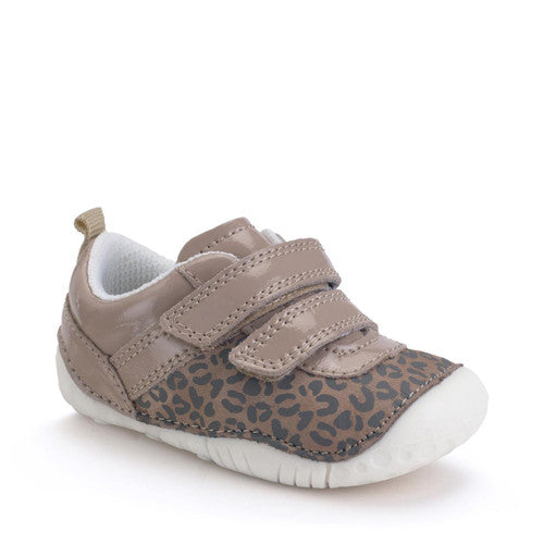 Start-Rite Pre-Walker Shoes | Little Smile | Taupe