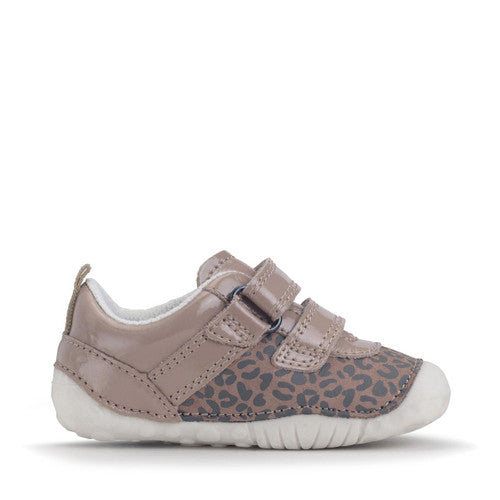 Start-Rite Pre-Walker Shoes | Little Smile | Taupe