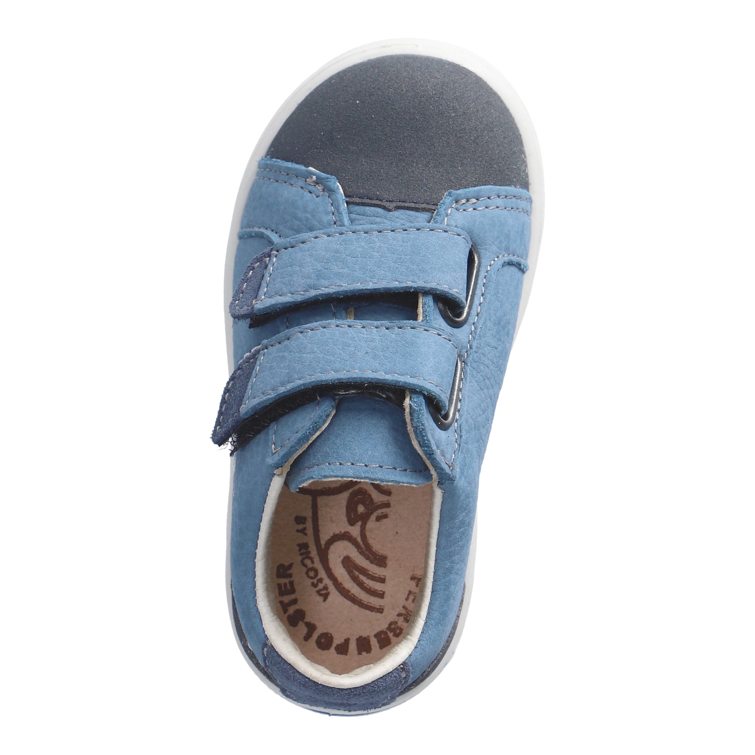 Ricosta Kids Shoes | Nippy Velcro | Adriatic Reef