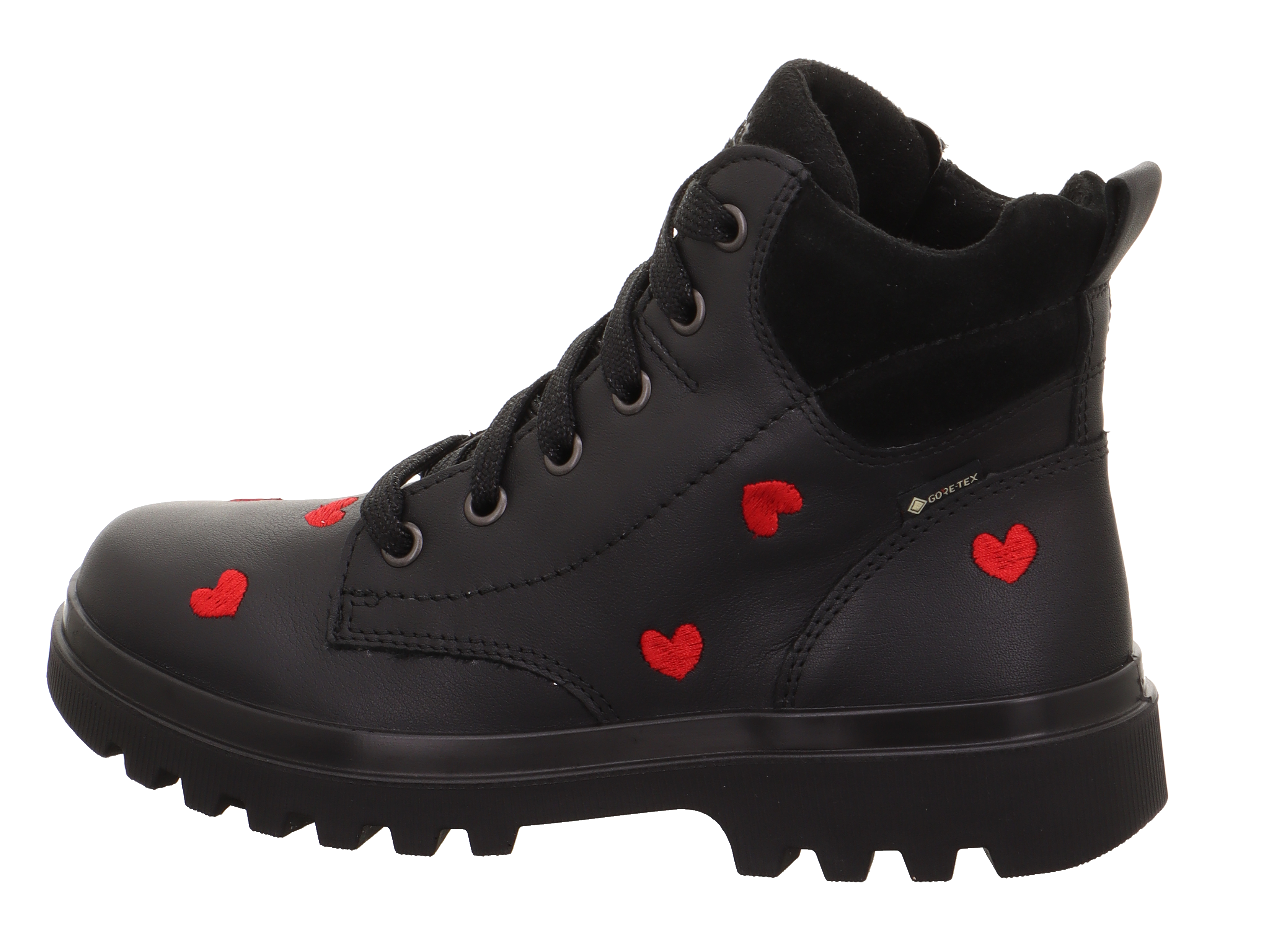 Superfit Kids | Abby Nova GORE-TEX Boots | Black
