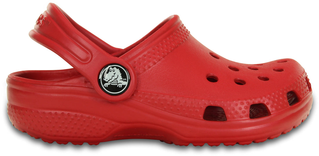 Crocs Kids Classic Clog | Pepper