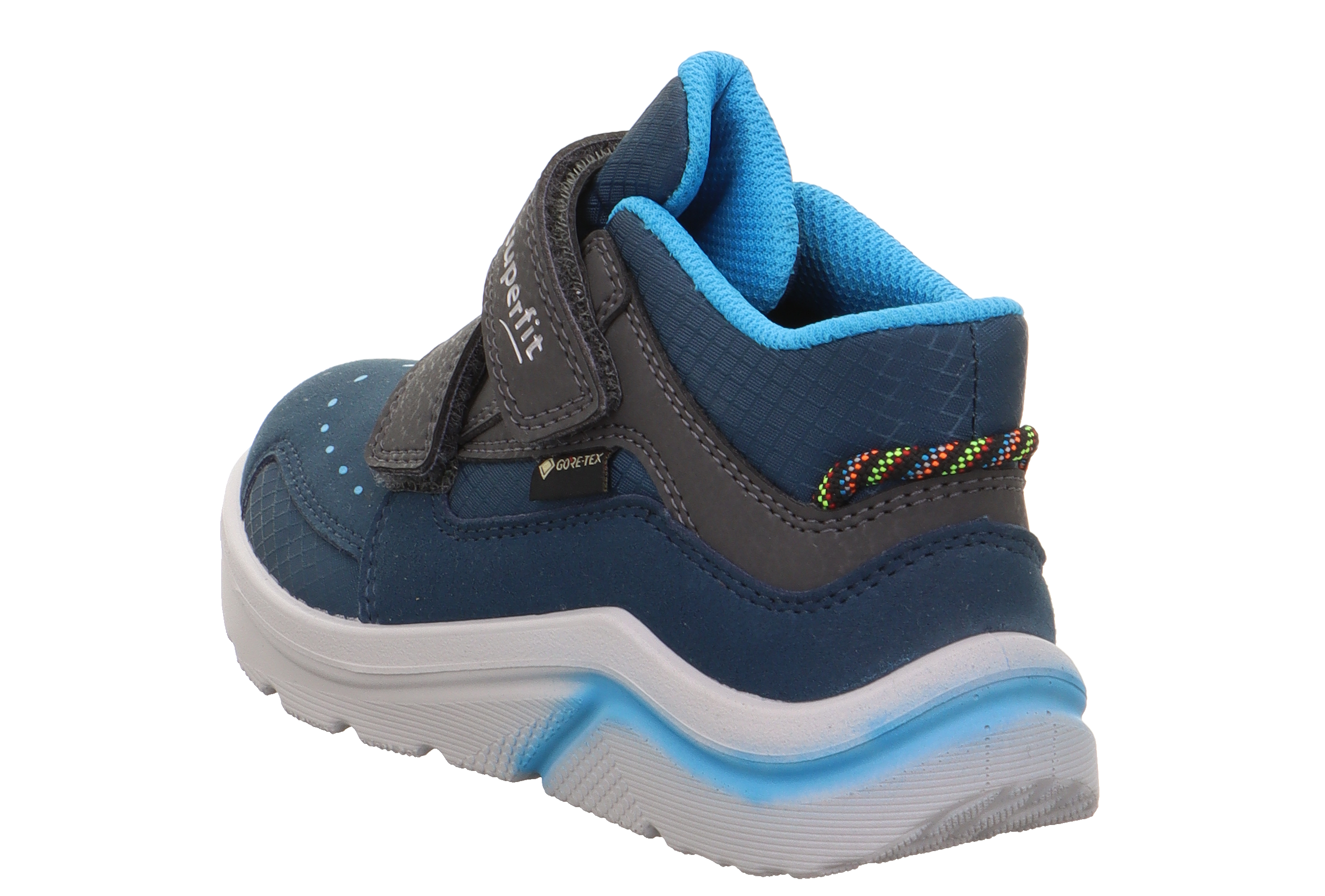 Superfit GORE-TEX Trainer | Kicks | Blue