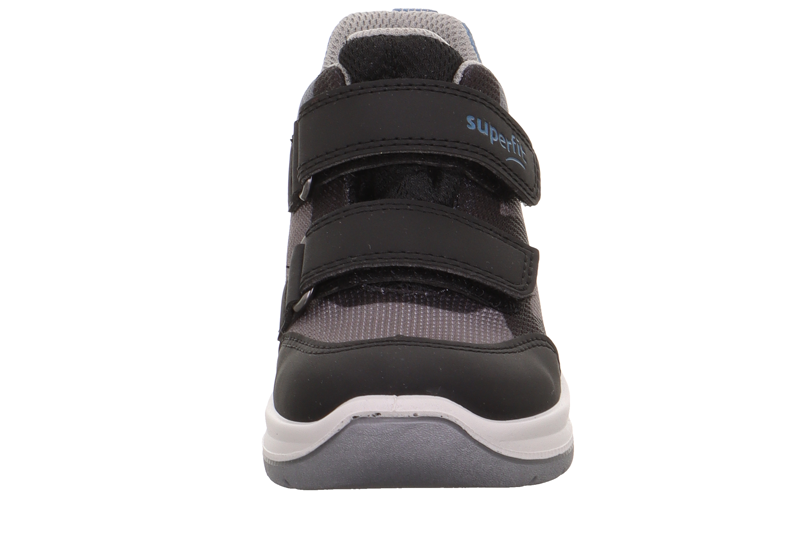 Superfit Kids | Cooper GORE-TEX Trainers | Blue & Black