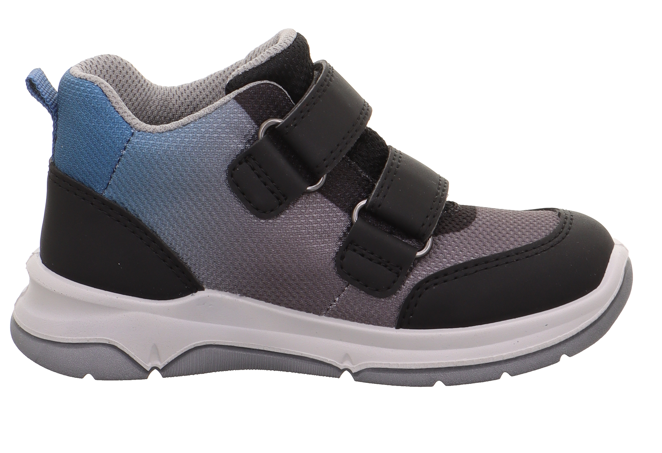 Superfit Kids | Cooper GORE-TEX Trainers | Blue & Black