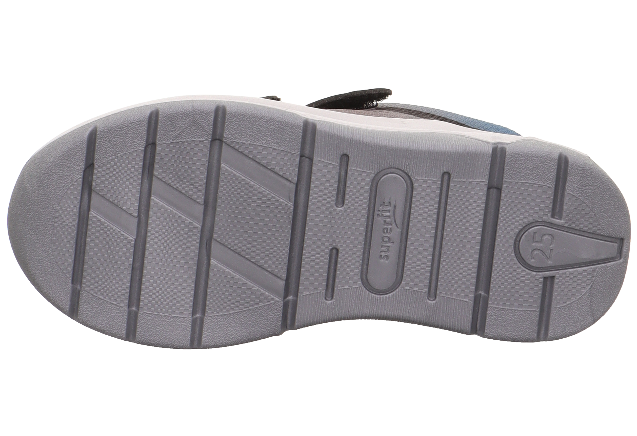 Superfit Kids | Cooper GORE-TEX Trainers | Blue & Black