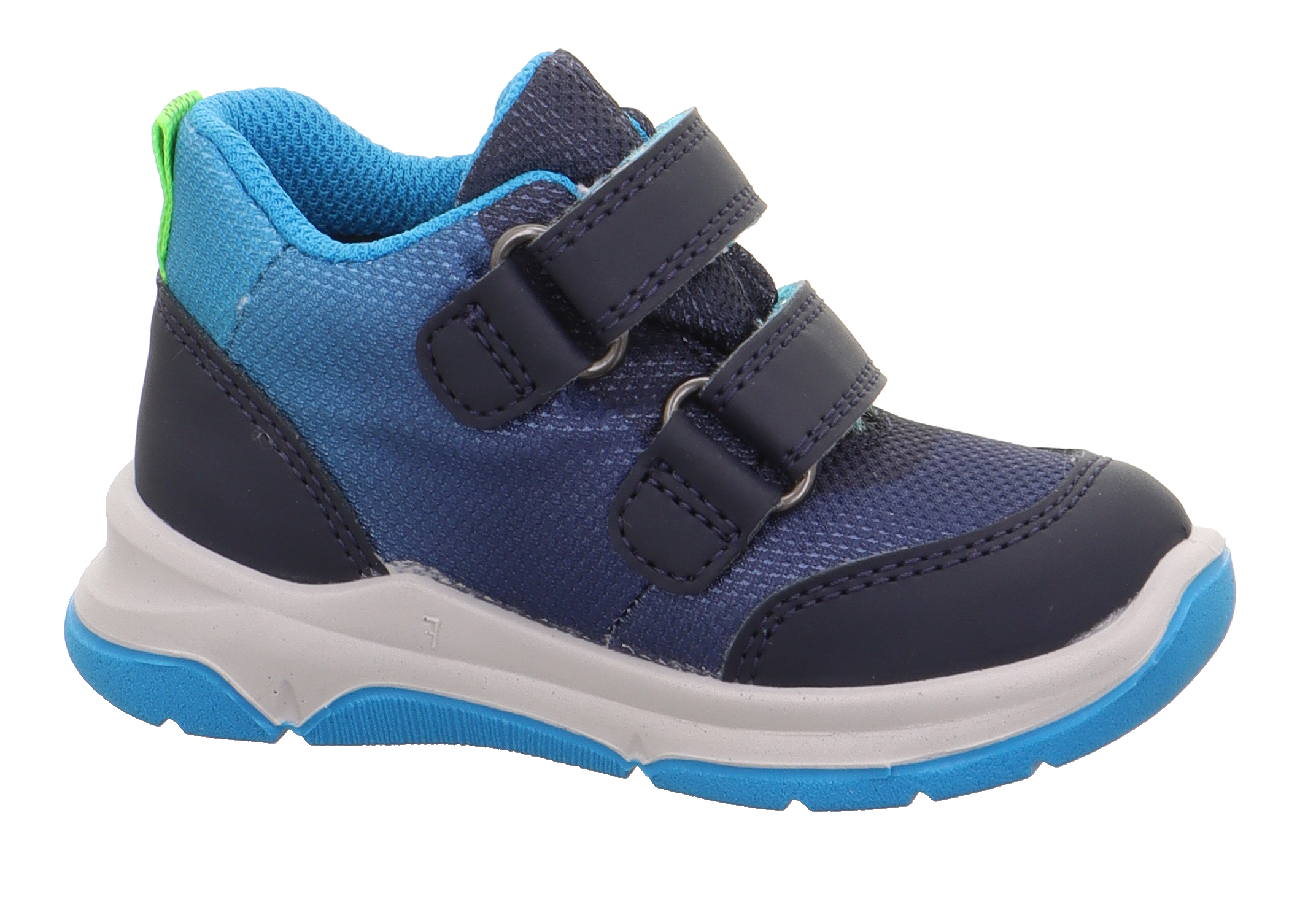 Superfit GORE-TEX Trainer | Cooper | Blue