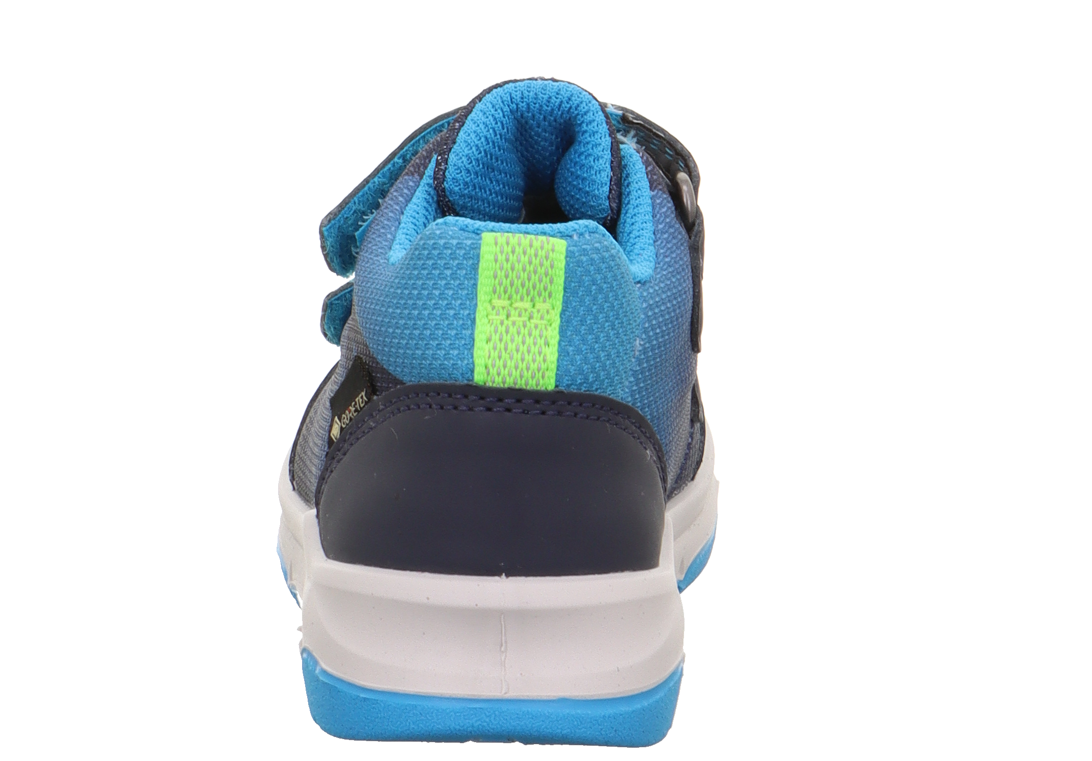 Superfit GORE-TEX Trainer | Cooper | Blue