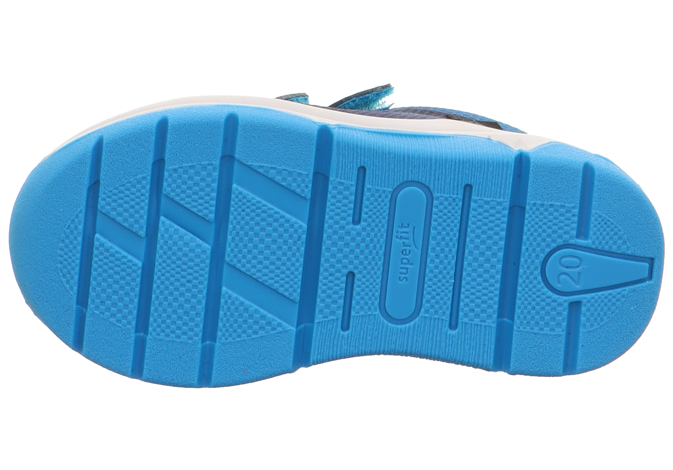 Superfit GORE-TEX Trainer | Cooper | Blue