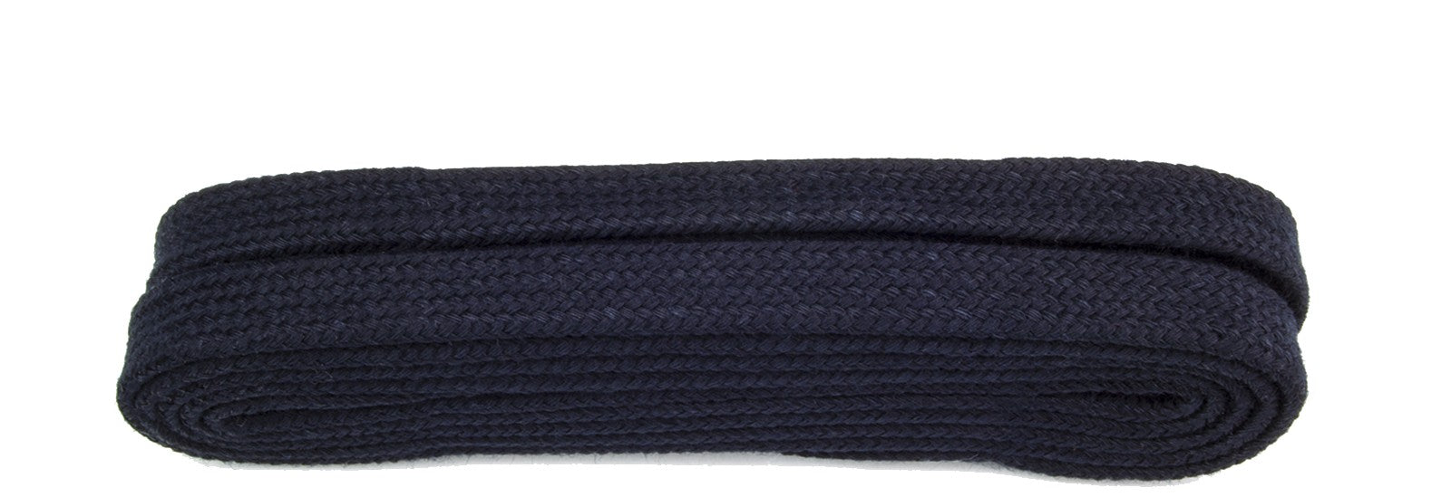Shoestring Laces | Navy Flat | 9mm 140cm