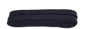 Shoestring Laces | Navy Flat | 9mm 140cm