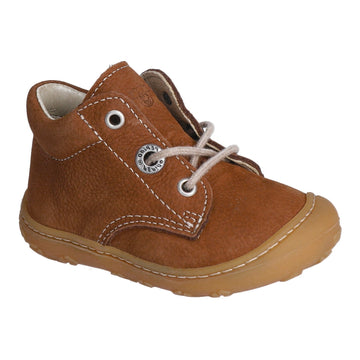Ricosta Kids Boots | Cory Lace Up | Tan