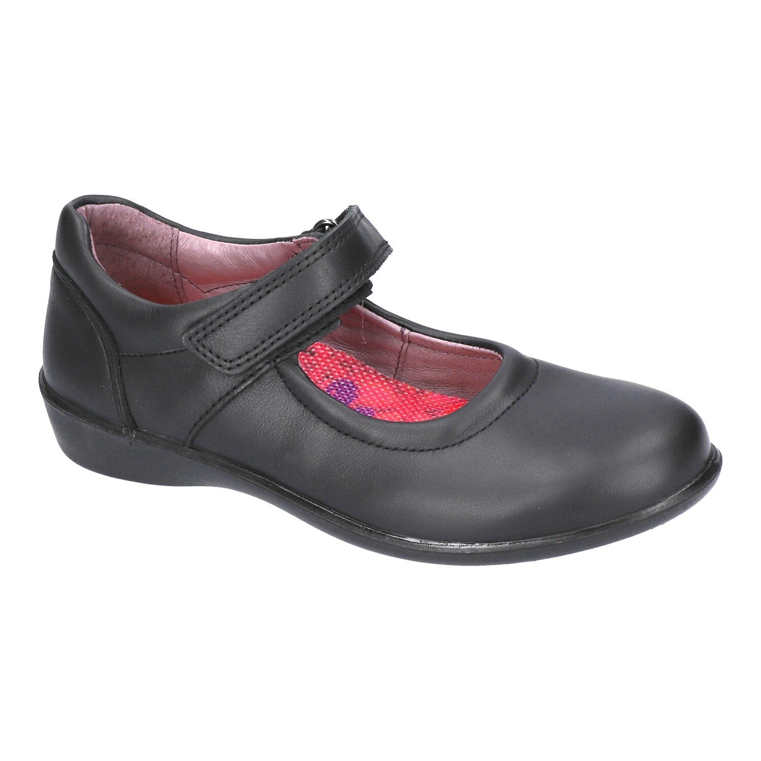 Ricosta Kids School Shoes | Beth |  Mary Jane | Black Leather