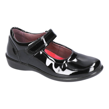 Ricosta Kids School Shoes | Beth | Mary Jane | Black Patent