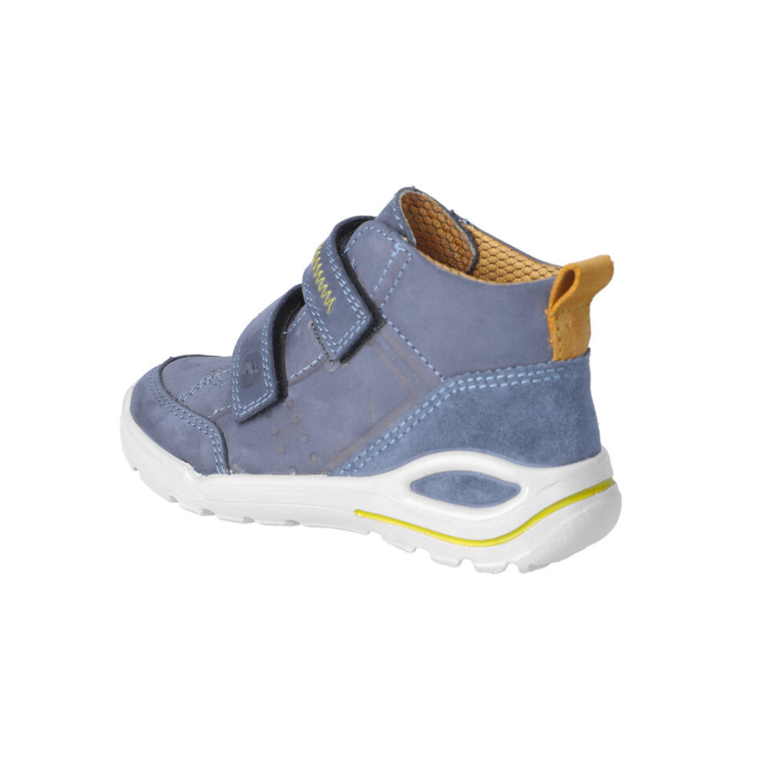 Ricosta Kids Boots | Juno | Reef Nubuk