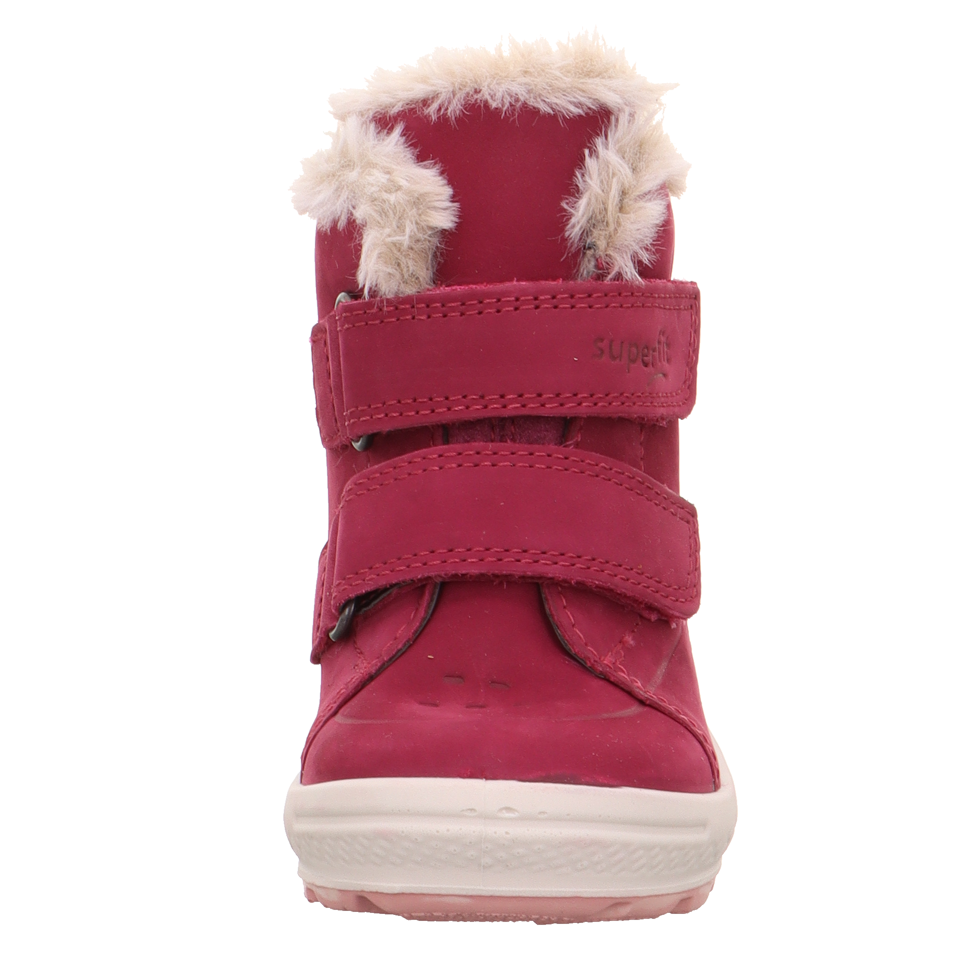 Superfit GORE-TEX Boots | Groovy | Pink Red