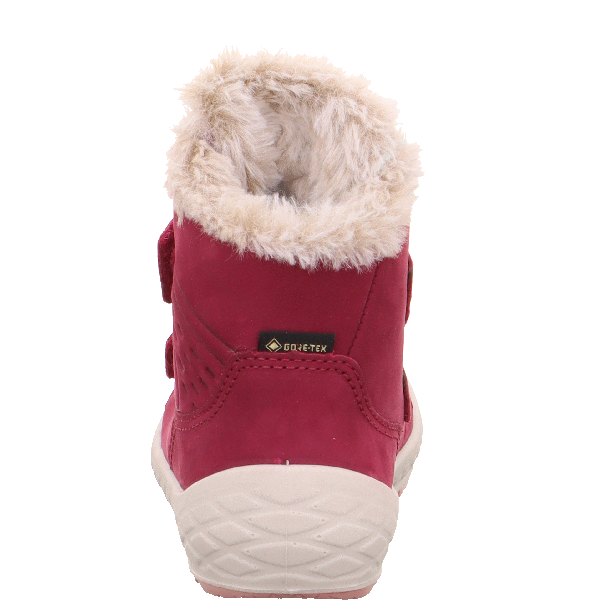 Superfit GORE-TEX Boots | Groovy | Pink Red