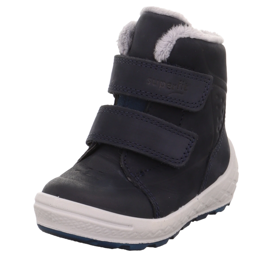 Superfit GORE-TEX Boots | Groovy | Navy