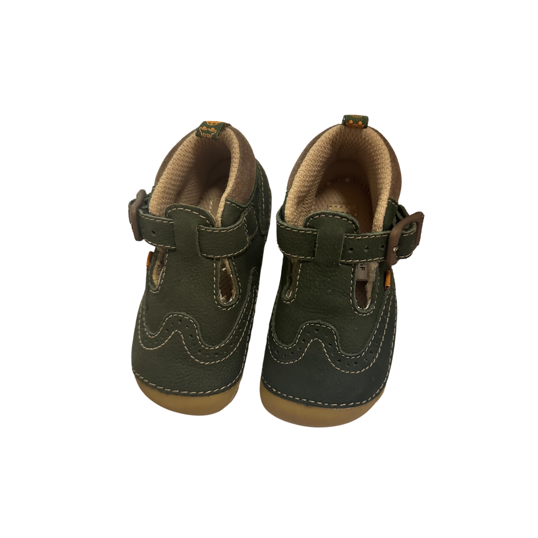 Start-Rite Pre-Walker Shoes | Harry | Khaki