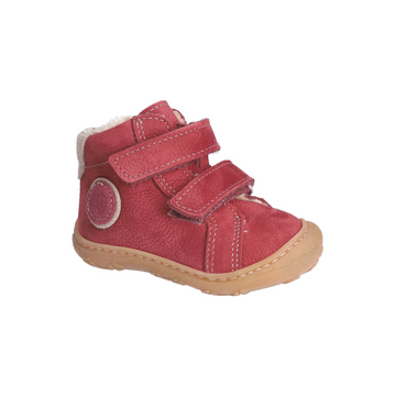 Ricosta Kids Boots | Gedo Velcro | Burgundy Barbados