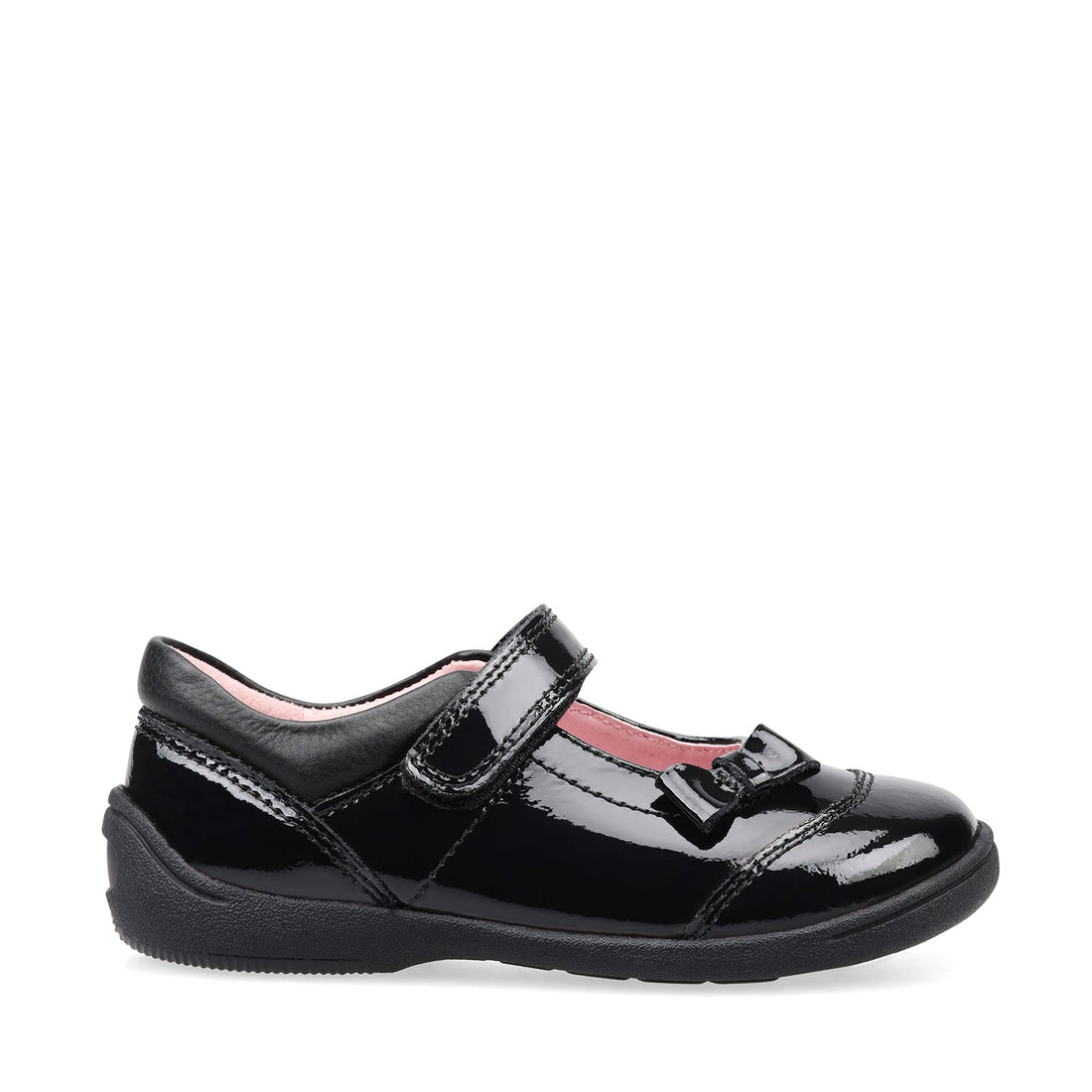Start-Rite School Shoes | Twizzle Mary Jane | Black Patent