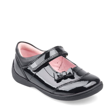 Start-Rite School Shoes | Twizzle Mary Jane | Black Patent