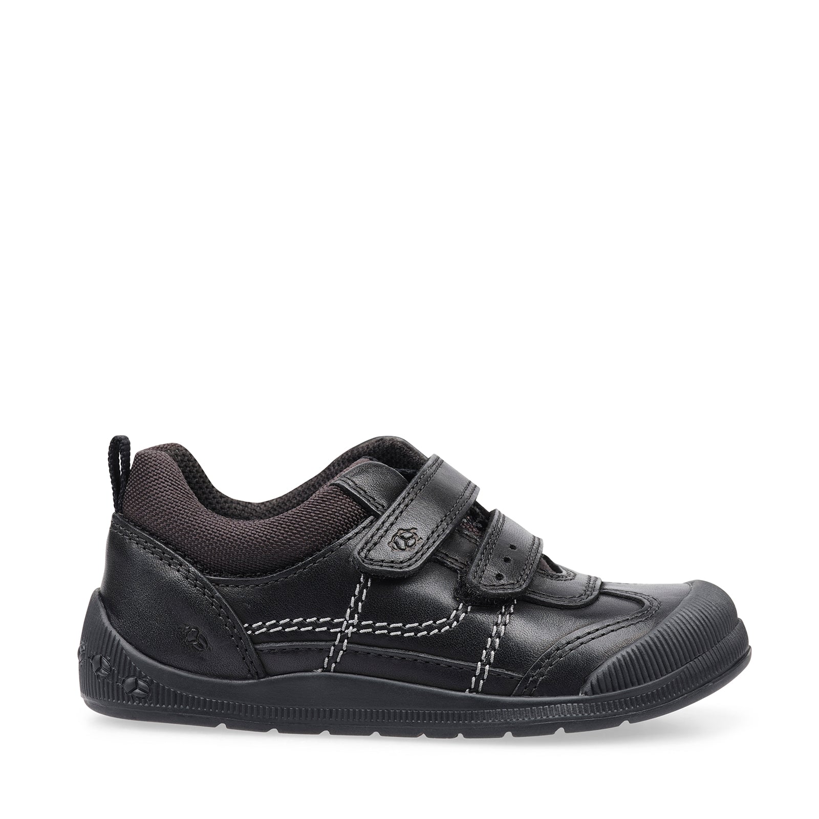 Start-Rite School Shoes | Tickle Velcro | Black