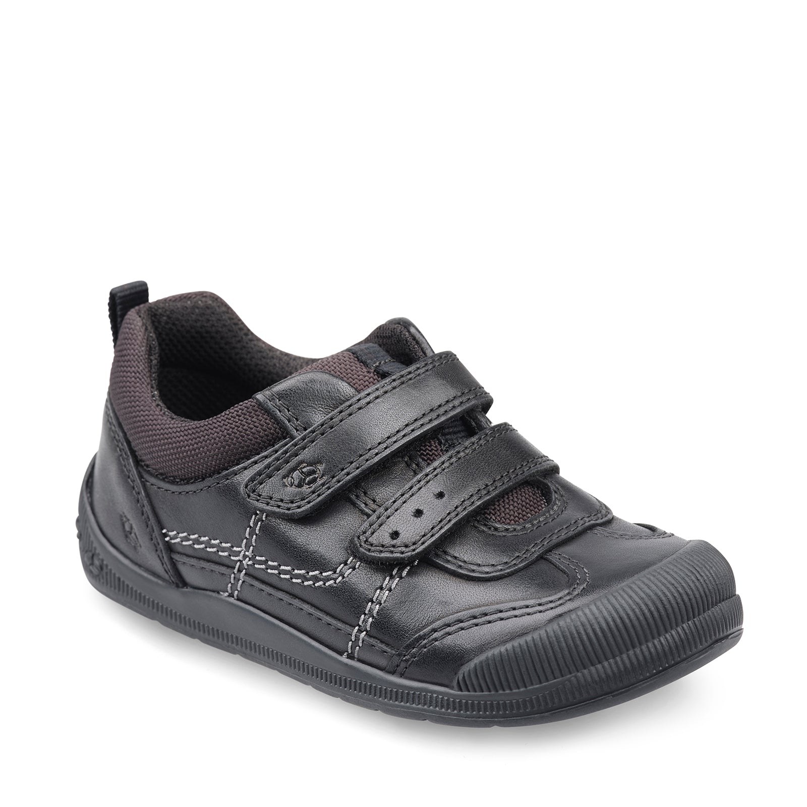 Start-Rite School Shoes | Tickle Velcro | Black