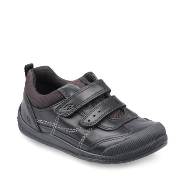 Start-Rite School Shoes | Tickle Velcro | Black