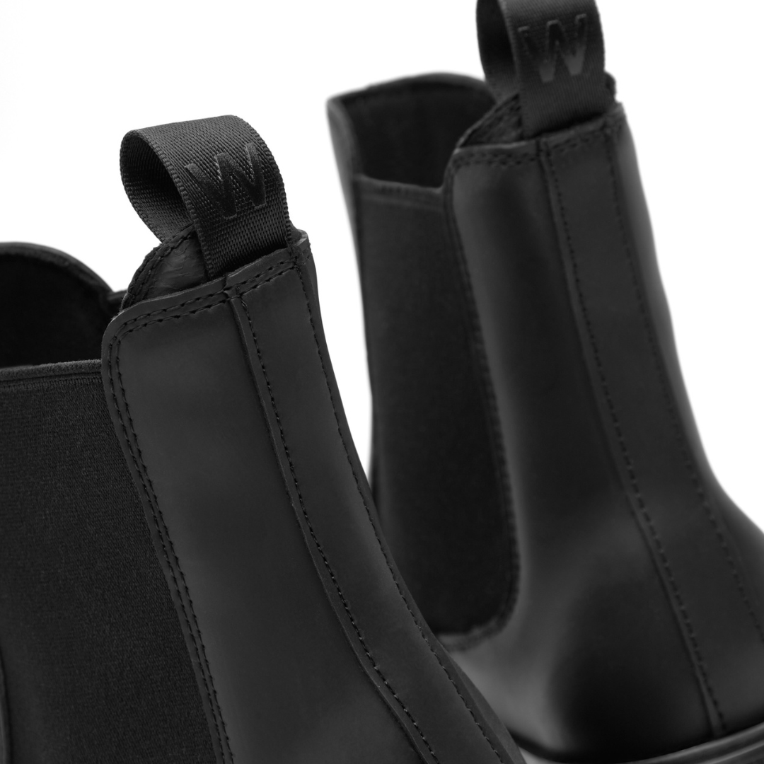 Shoe The Bear Women's Boots | Aya Waterproof | Black