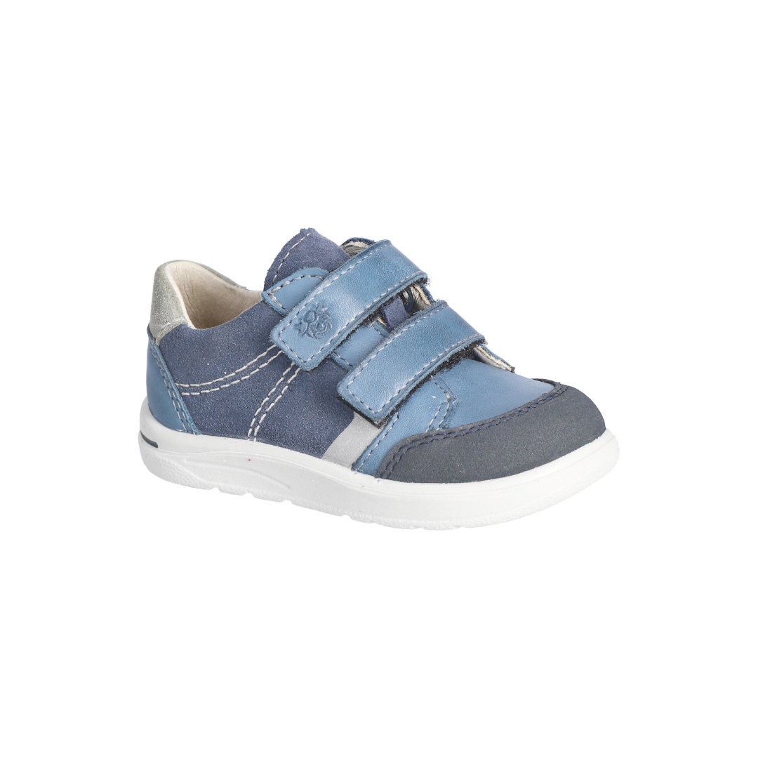 Ricosta Kids Shoes | Jamie | Jeans/Crisallino