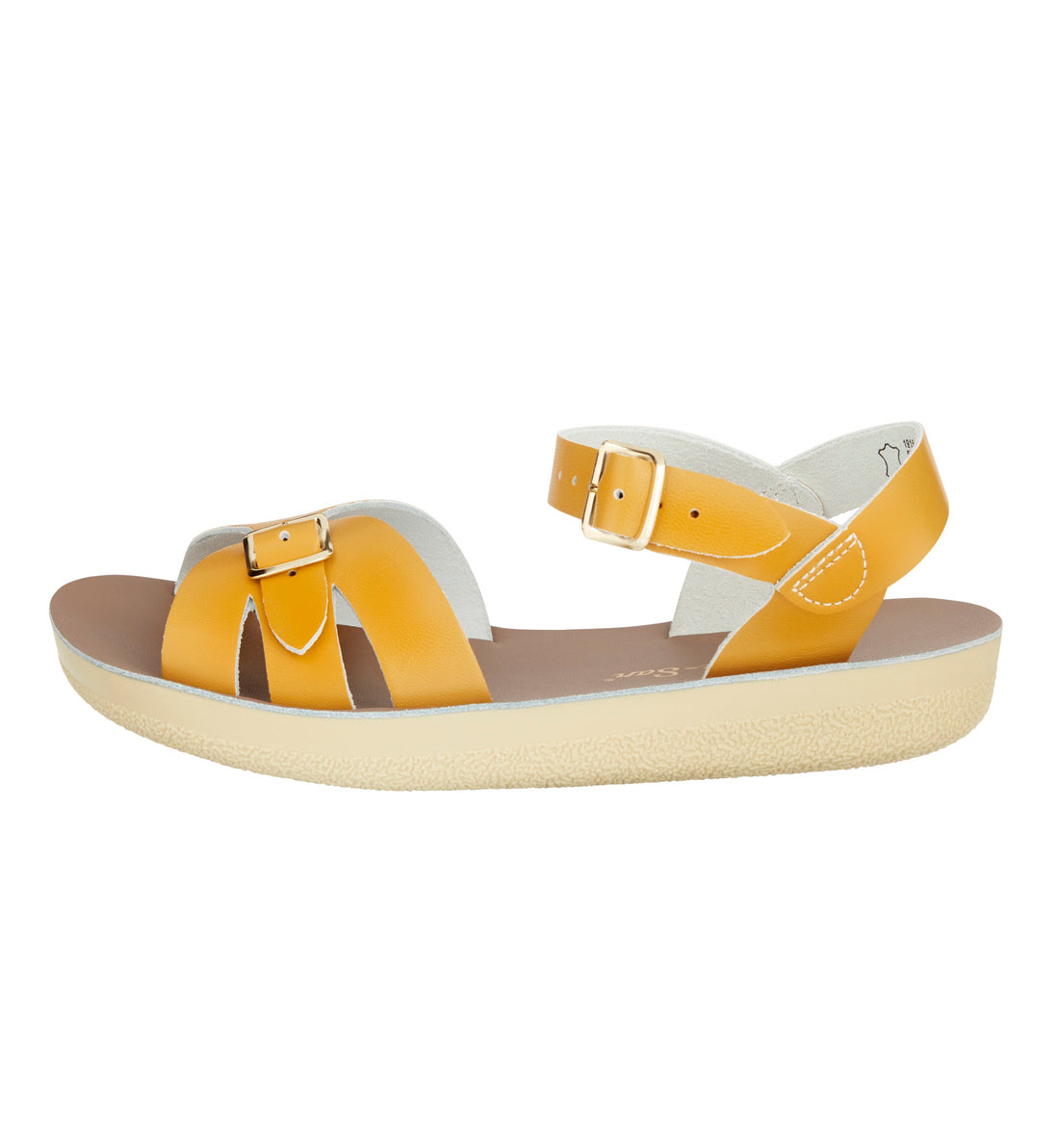 Salt-Water Boardwalk | Women's Sandals | Mustard
