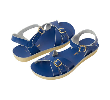 Salt-Water Boardwalk | Women's Sandals | Cobalt