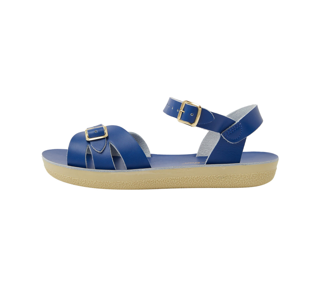 Salt-Water Boardwalk | Women's Sandals | Cobalt