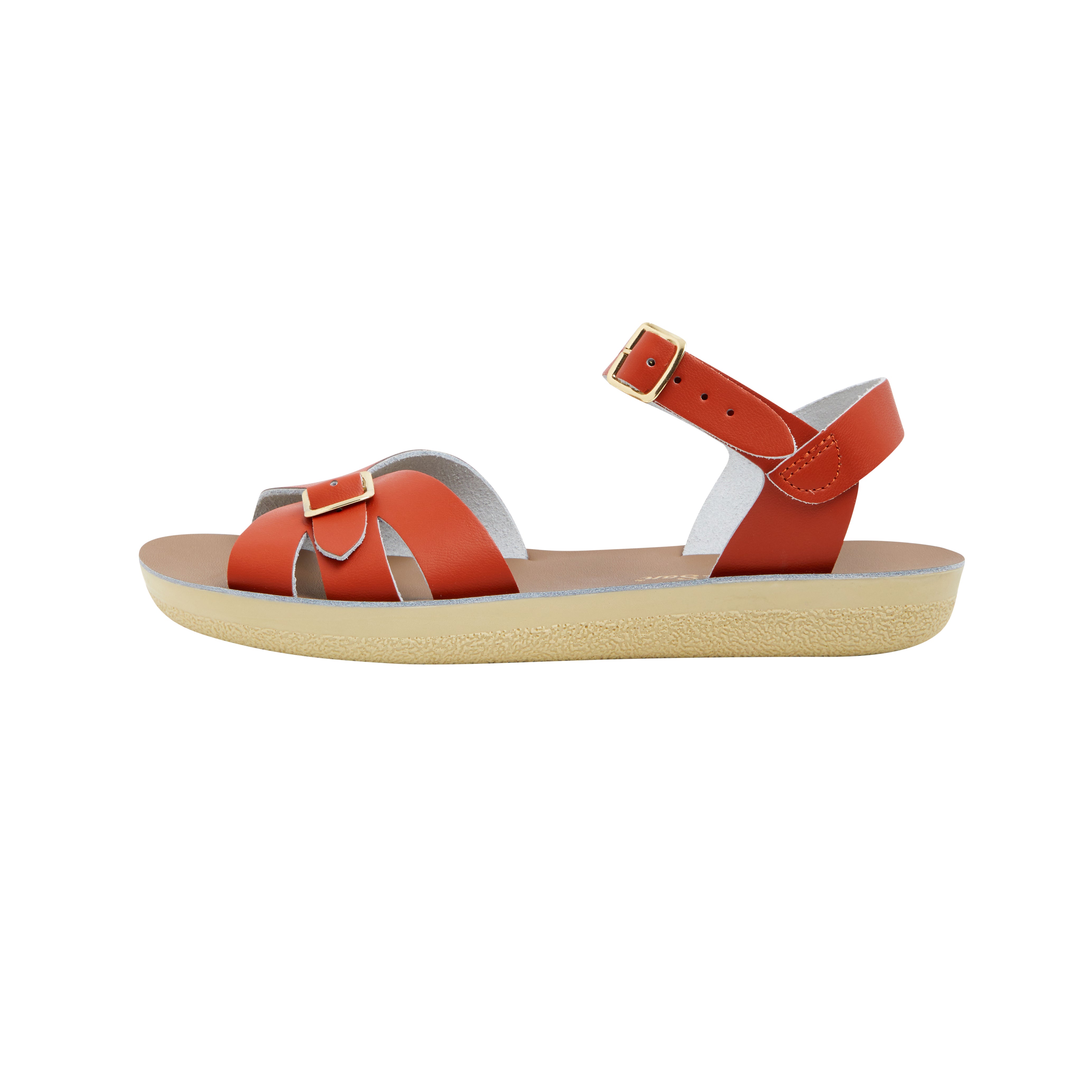 Salt-Water Boardwalk | Women's Sandals | Paprika