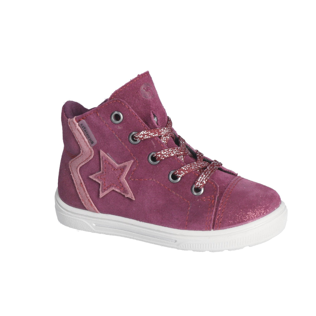 Ricosta Kids Boots | Mel | Merlot Ceylon