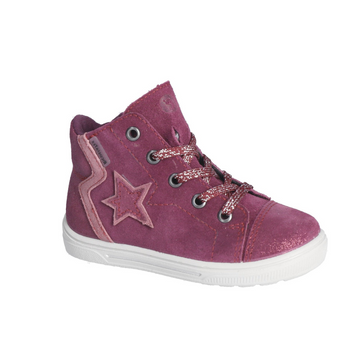 Ricosta Kids Boots | Mel | Merlot Ceylon