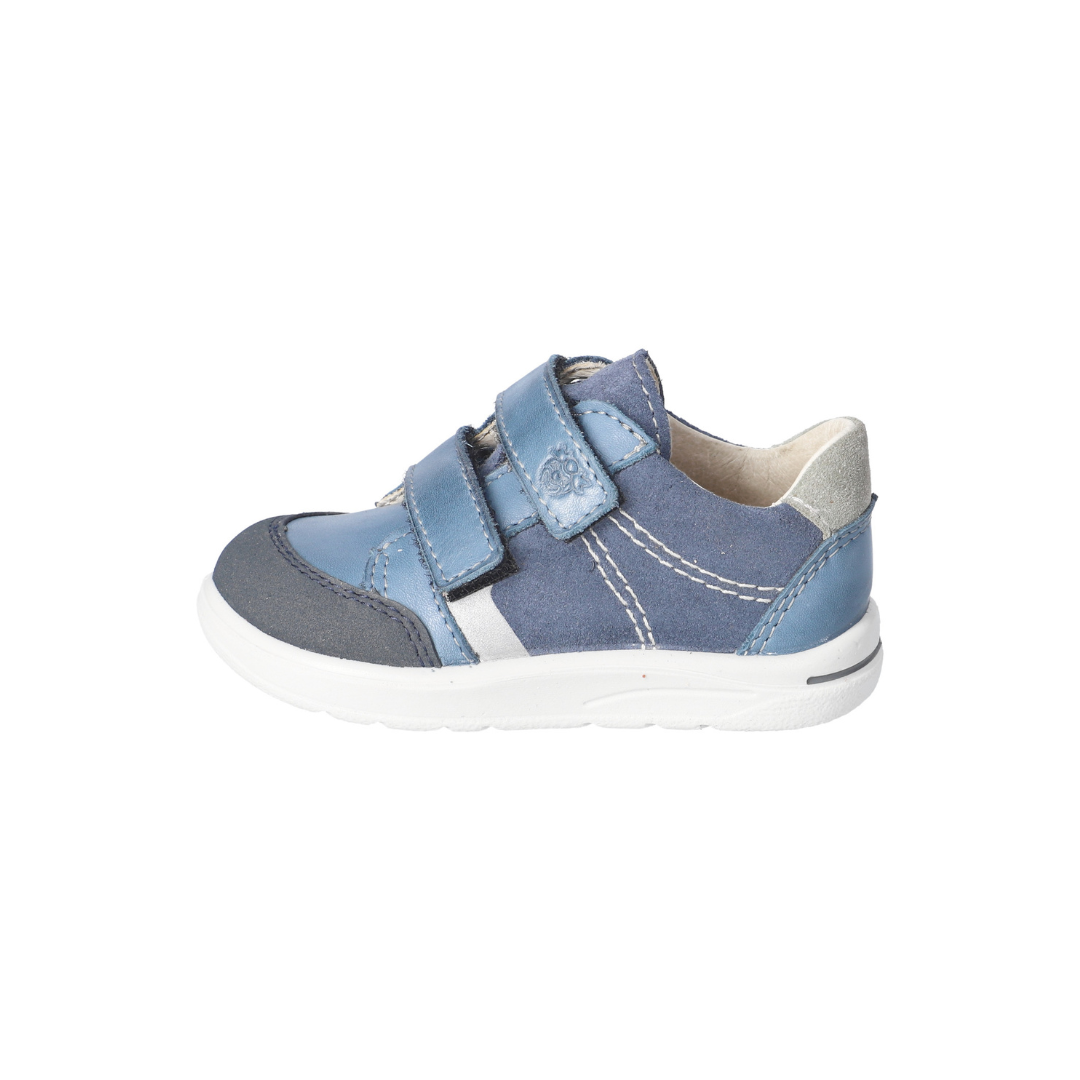 Ricosta Kids Shoes | Jamie | Jeans/Crisallino