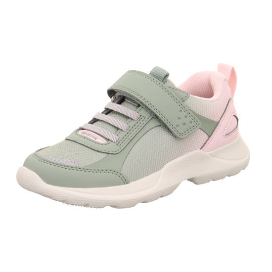 Superfit GORE-TEX Trainers | Rush | Green & Rosa