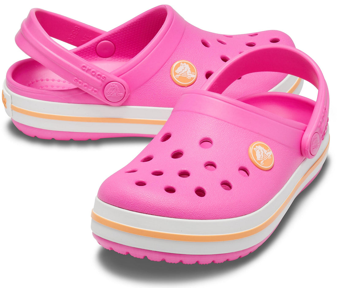 Crocs Kids Crocband Clog | Pink