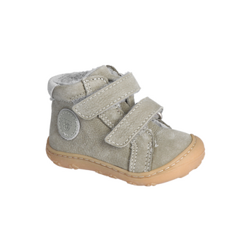 Ricosta Kids Boots | Gedo Velcro | Eukalyptus/Hellgrau