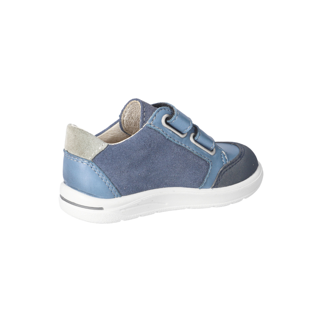 Ricosta Kids Shoes | Jamie | Jeans/Crisallino