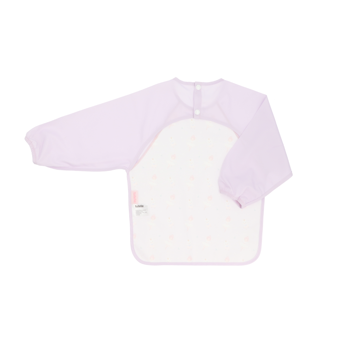 Tutete Kids Bibs | Ballet | Sleeved Bib